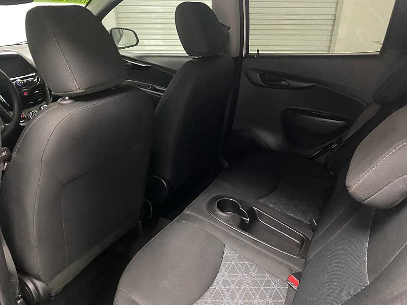 used 2022 Chevrolet Spark car, priced at $8,791