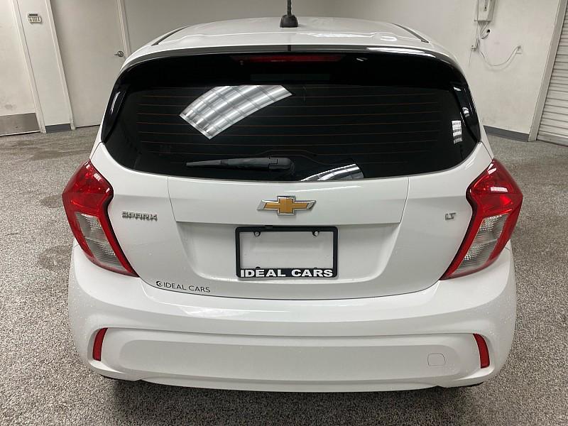 used 2022 Chevrolet Spark car, priced at $8,791