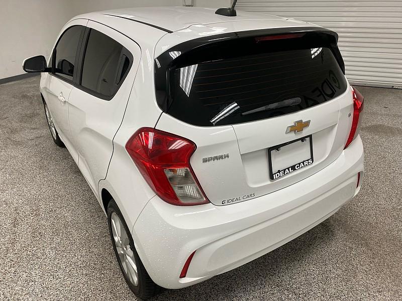 used 2022 Chevrolet Spark car, priced at $8,791