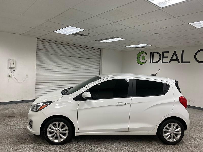 used 2022 Chevrolet Spark car, priced at $8,791