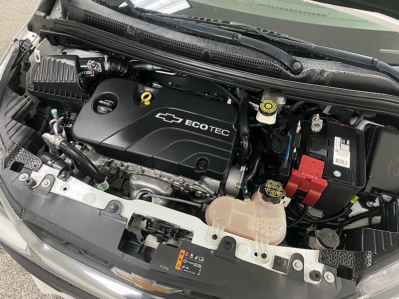 used 2022 Chevrolet Spark car, priced at $8,791