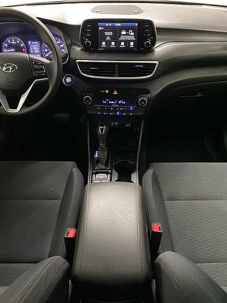 used 2021 Hyundai Tucson car, priced at $16,991