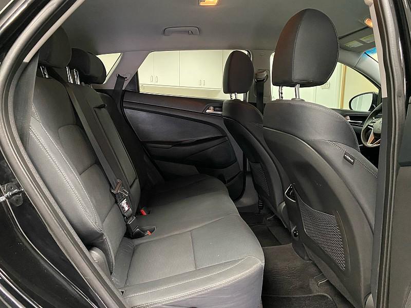 used 2021 Hyundai Tucson car, priced at $16,991