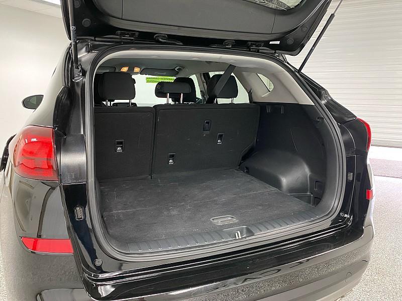 used 2021 Hyundai Tucson car, priced at $16,991