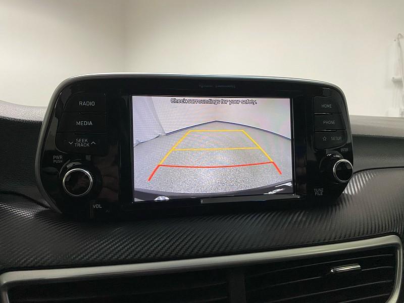 used 2021 Hyundai Tucson car, priced at $16,991