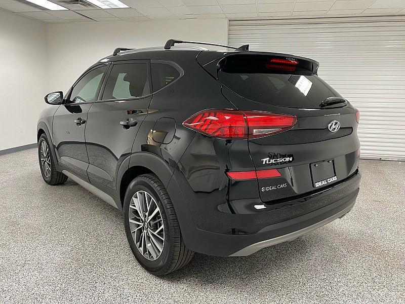 used 2021 Hyundai Tucson car, priced at $16,991