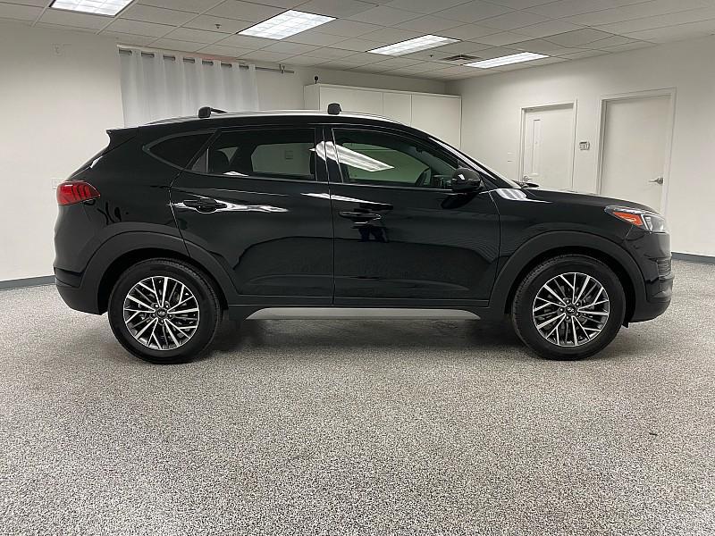used 2021 Hyundai Tucson car, priced at $16,991