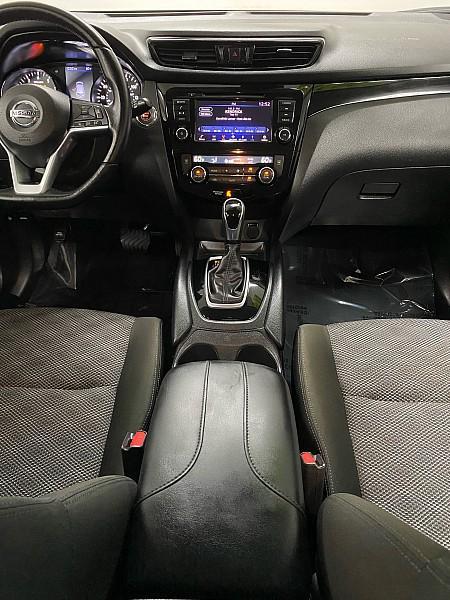 used 2021 Nissan Rogue Sport car, priced at $15,891