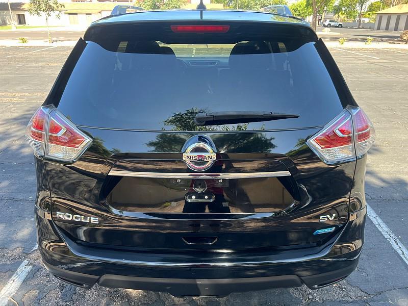 used 2014 Nissan Rogue car, priced at $8,981