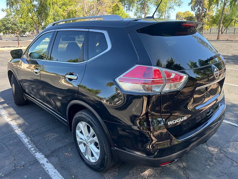 used 2014 Nissan Rogue car, priced at $8,981