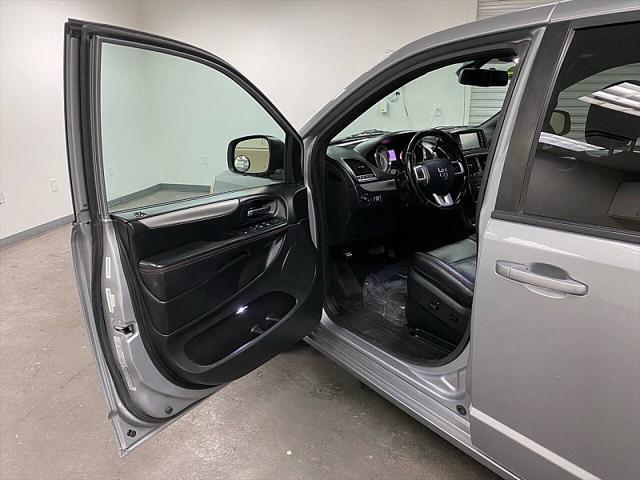 used 2019 Dodge Grand Caravan car, priced at $12,891