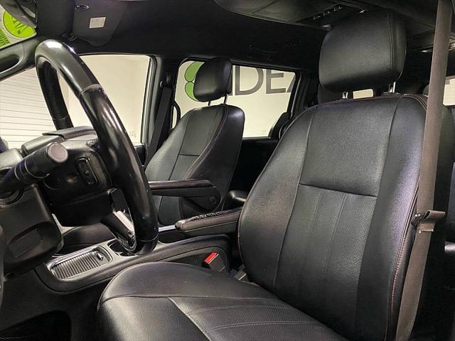 used 2019 Dodge Grand Caravan car, priced at $12,891