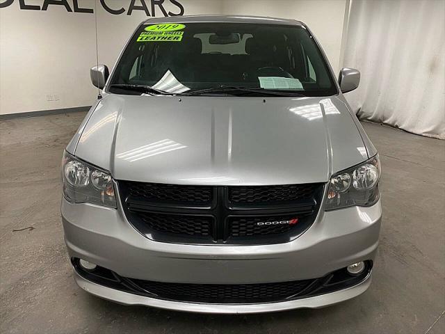 used 2019 Dodge Grand Caravan car, priced at $12,891