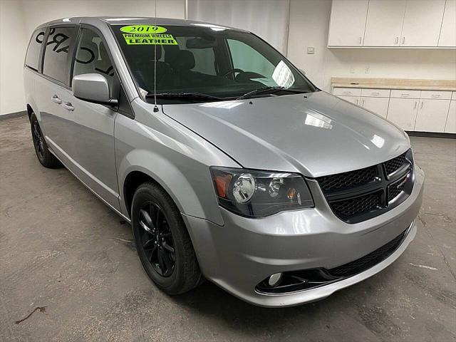 used 2019 Dodge Grand Caravan car, priced at $12,891