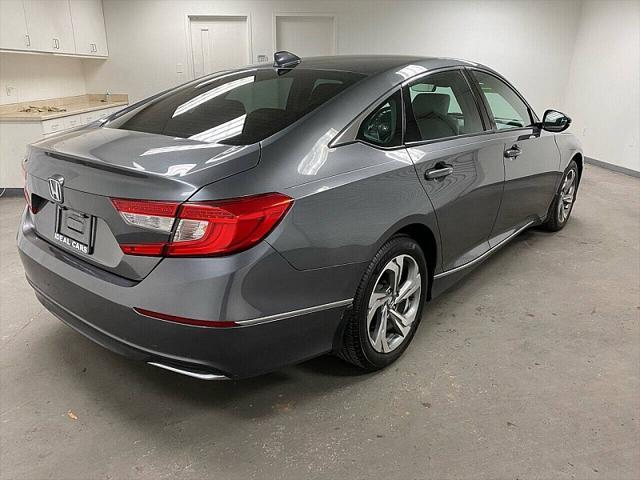 used 2020 Honda Accord car, priced at $21,791