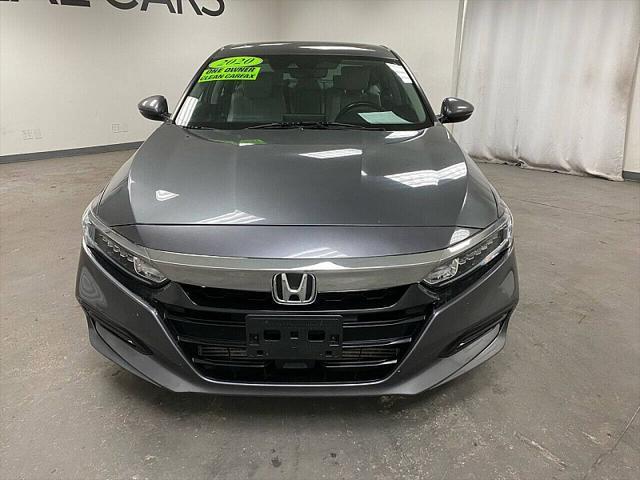 used 2020 Honda Accord car, priced at $21,791