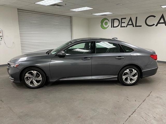 used 2020 Honda Accord car, priced at $21,791