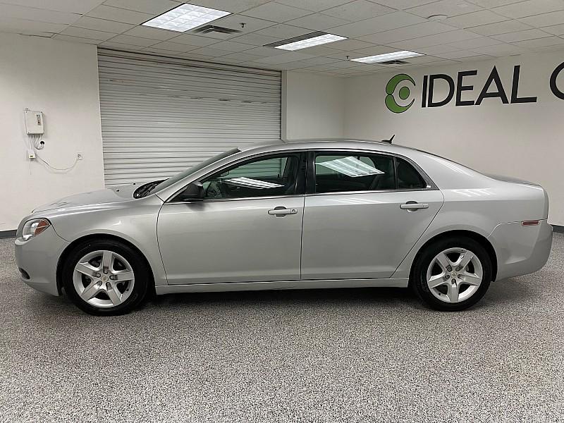 used 2011 Chevrolet Malibu car, priced at $5,491