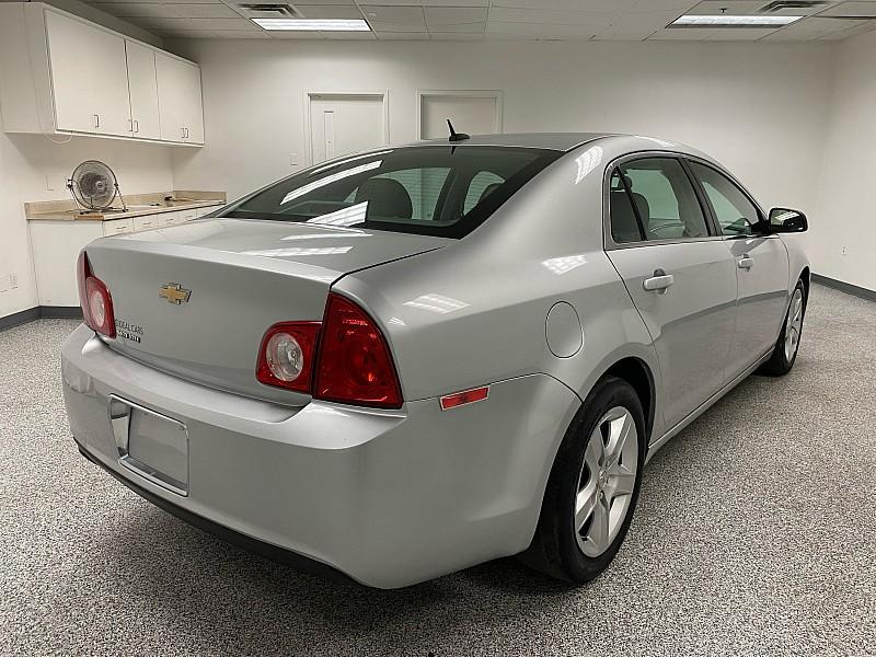 used 2011 Chevrolet Malibu car, priced at $5,491