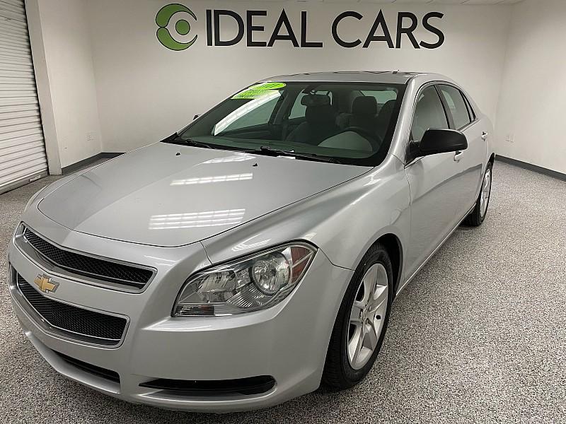 used 2011 Chevrolet Malibu car, priced at $5,491