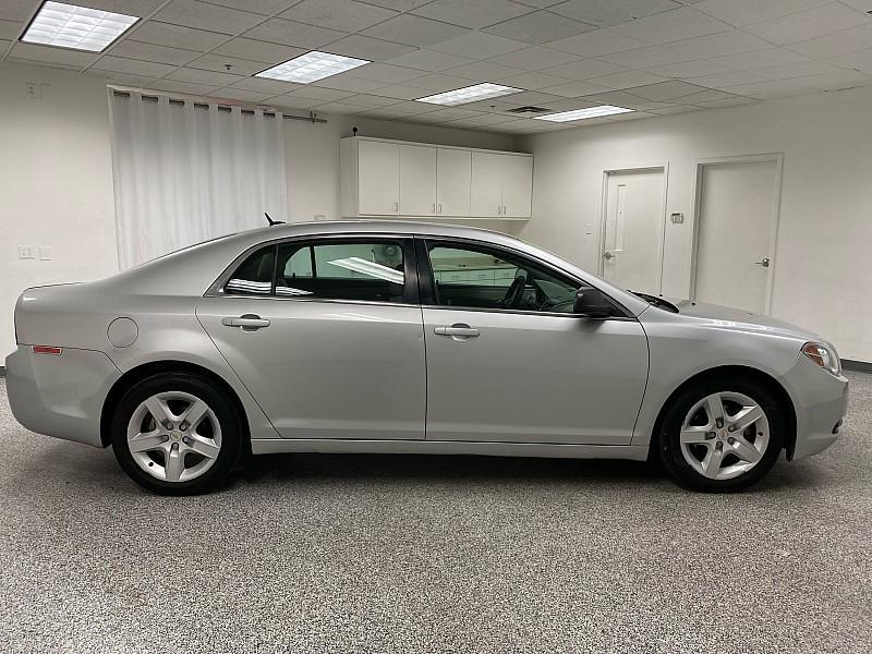 used 2011 Chevrolet Malibu car, priced at $5,491