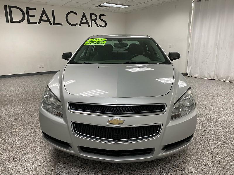 used 2011 Chevrolet Malibu car, priced at $5,491