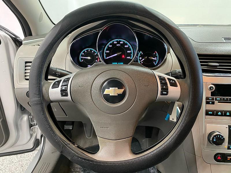 used 2011 Chevrolet Malibu car, priced at $5,491