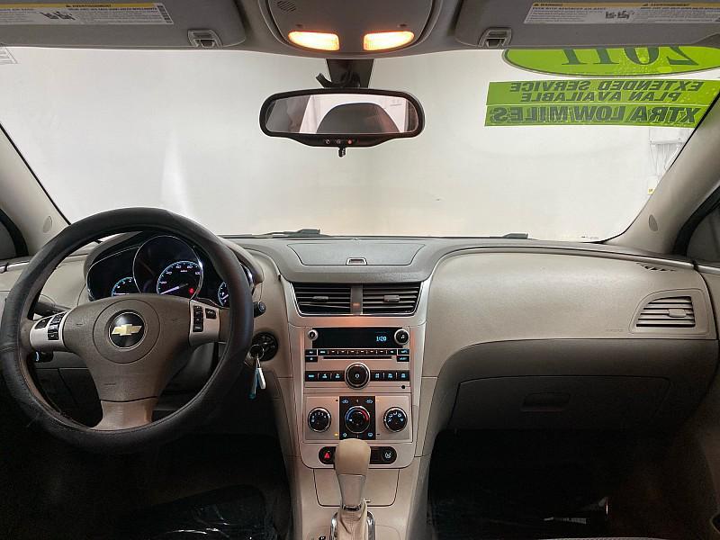 used 2011 Chevrolet Malibu car, priced at $5,491