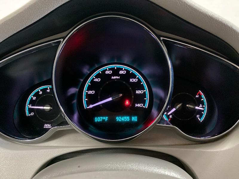 used 2011 Chevrolet Malibu car, priced at $5,491