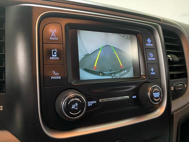used 2019 Ram 1500 car, priced at $16,991