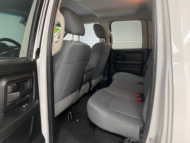 used 2019 Ram 1500 car, priced at $16,991