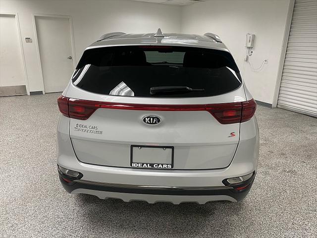 used 2020 Kia Sportage car, priced at $16,891