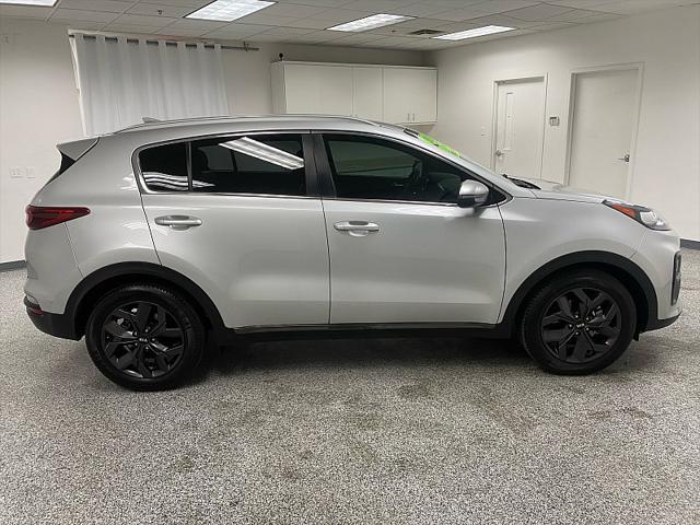 used 2020 Kia Sportage car, priced at $16,891