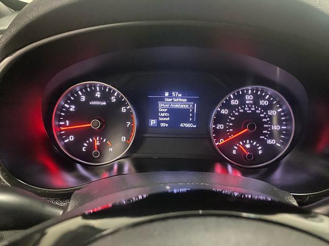 used 2020 Kia Sportage car, priced at $16,891