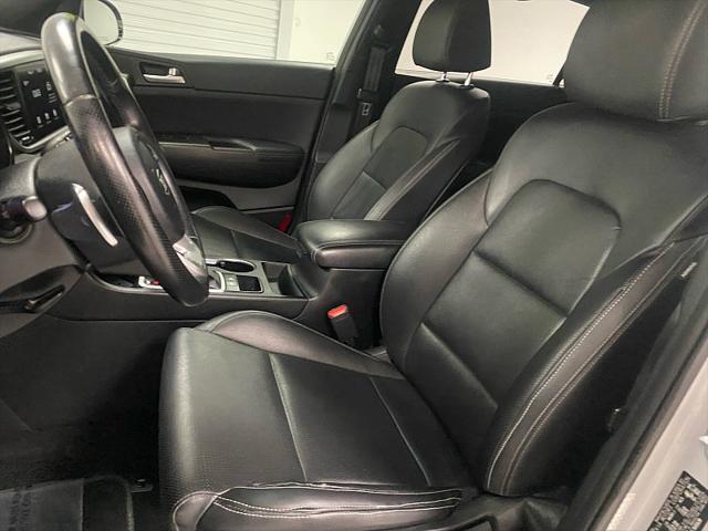 used 2020 Kia Sportage car, priced at $16,891