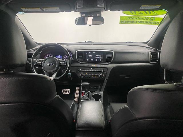 used 2020 Kia Sportage car, priced at $16,891