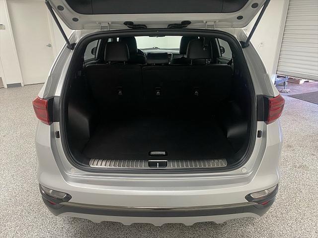 used 2020 Kia Sportage car, priced at $16,891