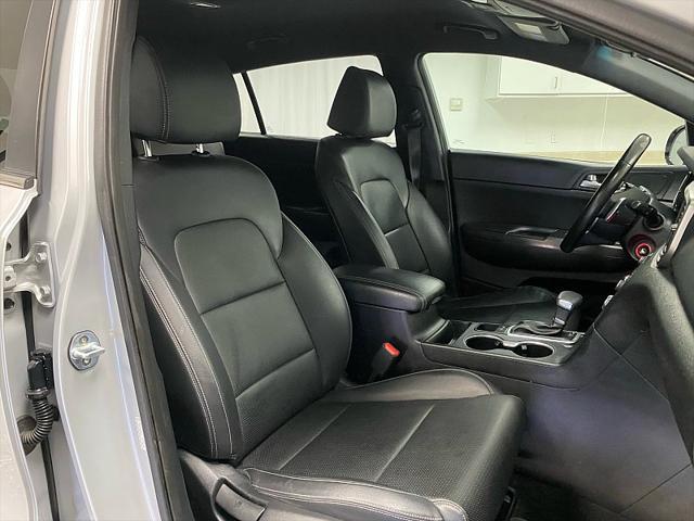 used 2020 Kia Sportage car, priced at $16,891