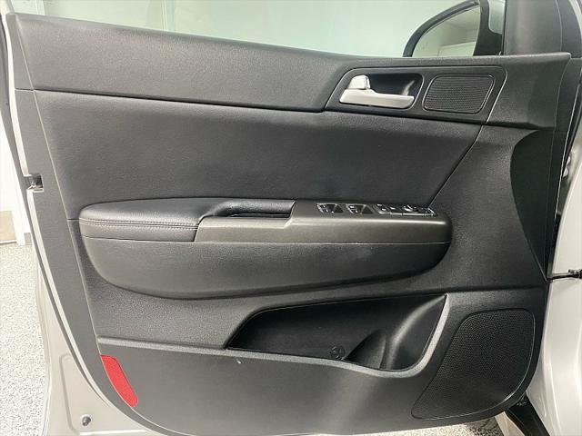 used 2020 Kia Sportage car, priced at $16,891