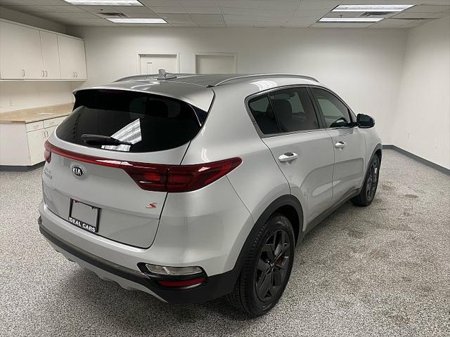 used 2020 Kia Sportage car, priced at $16,891