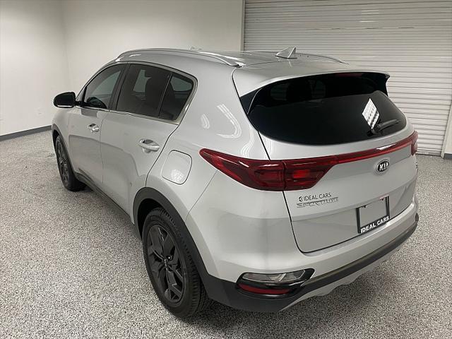 used 2020 Kia Sportage car, priced at $16,891