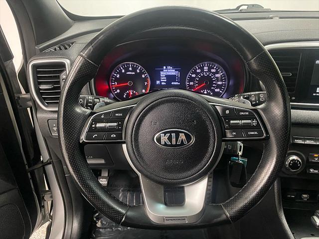 used 2020 Kia Sportage car, priced at $16,891