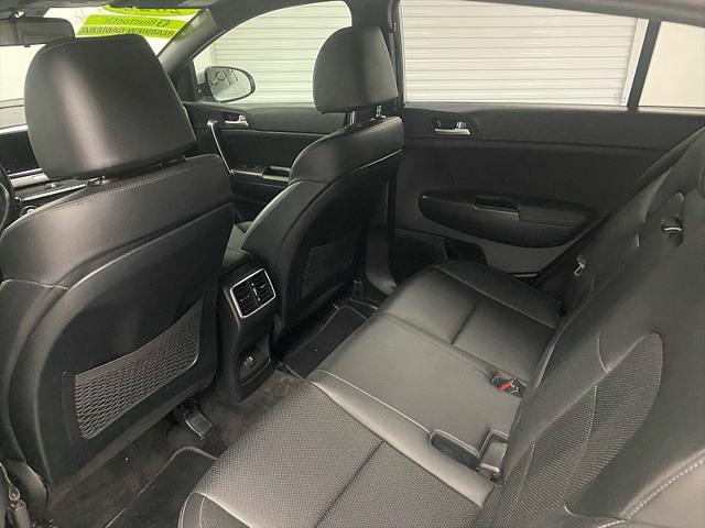 used 2020 Kia Sportage car, priced at $16,891