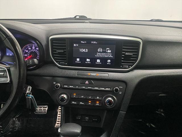 used 2020 Kia Sportage car, priced at $16,891