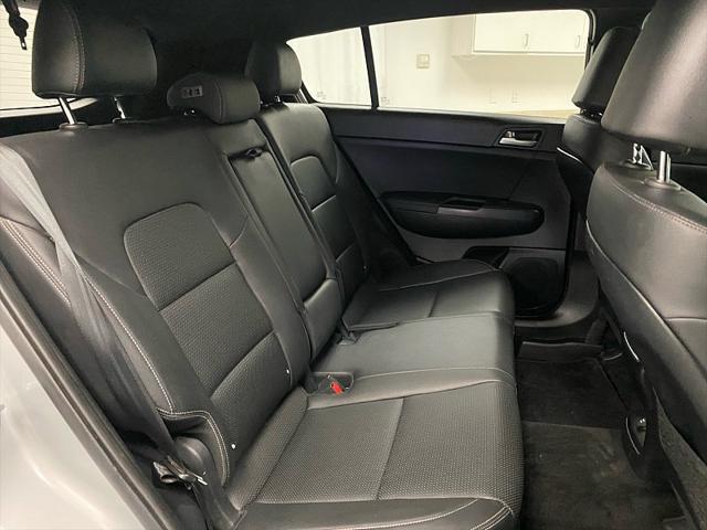 used 2020 Kia Sportage car, priced at $16,891