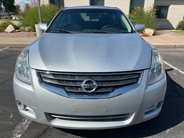 used 2012 Nissan Altima car, priced at $6,791