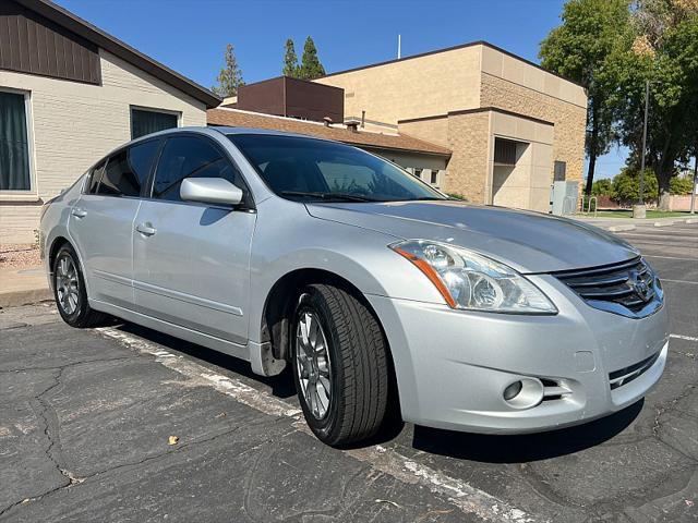 used 2012 Nissan Altima car, priced at $6,791