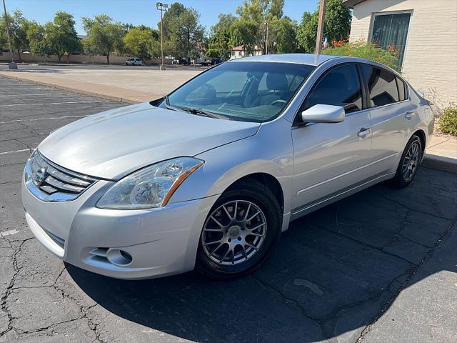 used 2012 Nissan Altima car, priced at $6,791