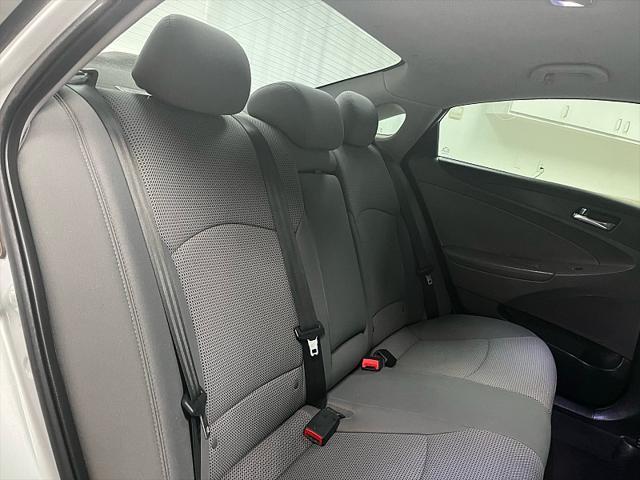 used 2014 Hyundai Sonata car, priced at $4,491