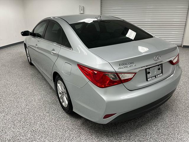used 2014 Hyundai Sonata car, priced at $4,491